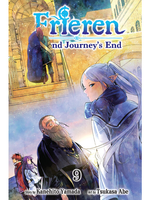 Title details for Frieren: Beyond Journey's End, Volume 9 by Kanehito Yamada - Wait list